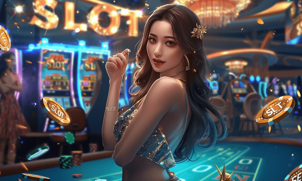 Filipino player using slot machine platform on a mobile phone